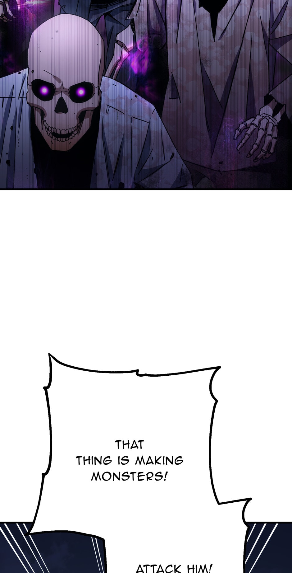 Read The Hero Returns chapter 35 image 14 on Lezhin