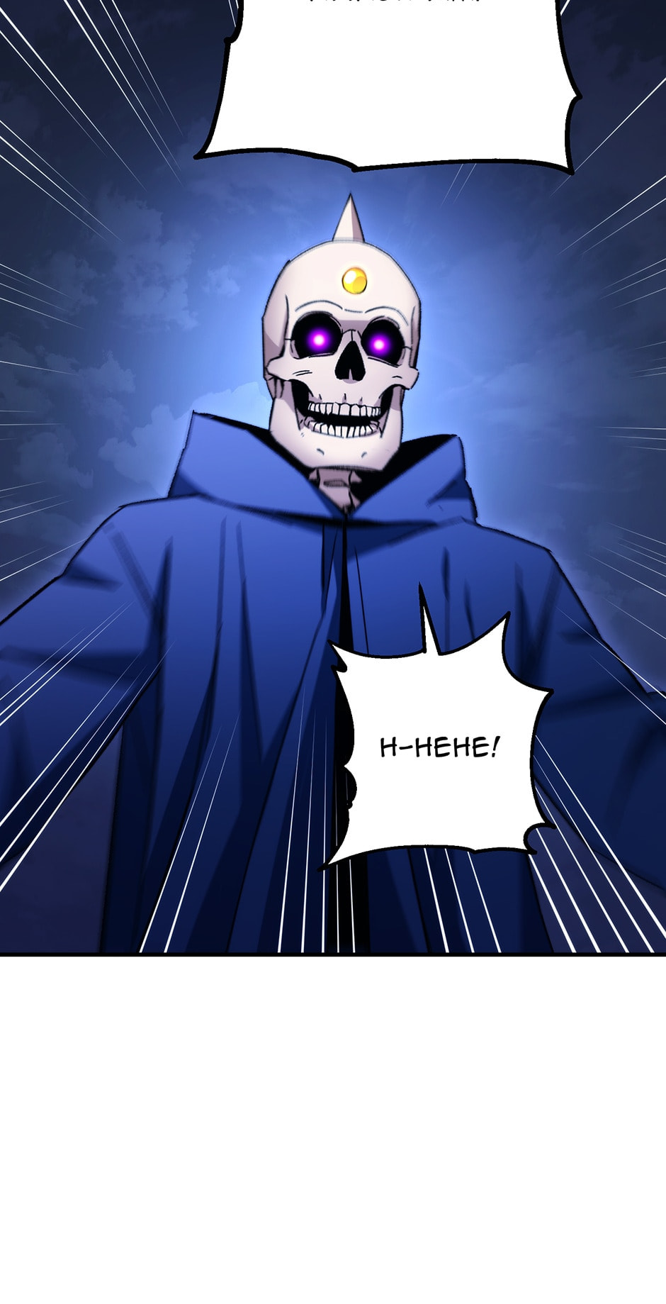 Read The Hero Returns chapter 35 image 15 on Lezhin