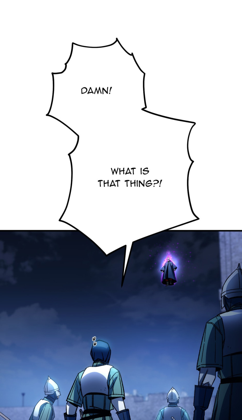 Read The Hero Returns chapter 35 image 16 on Lezhin