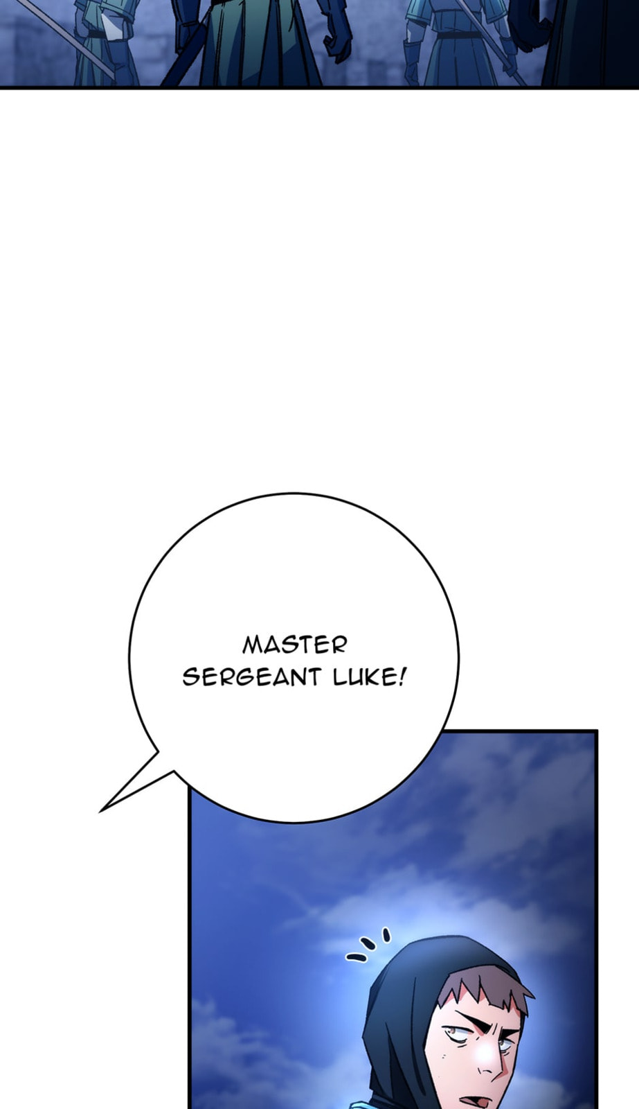 Read The Hero Returns chapter 35 image 17 on Lezhin