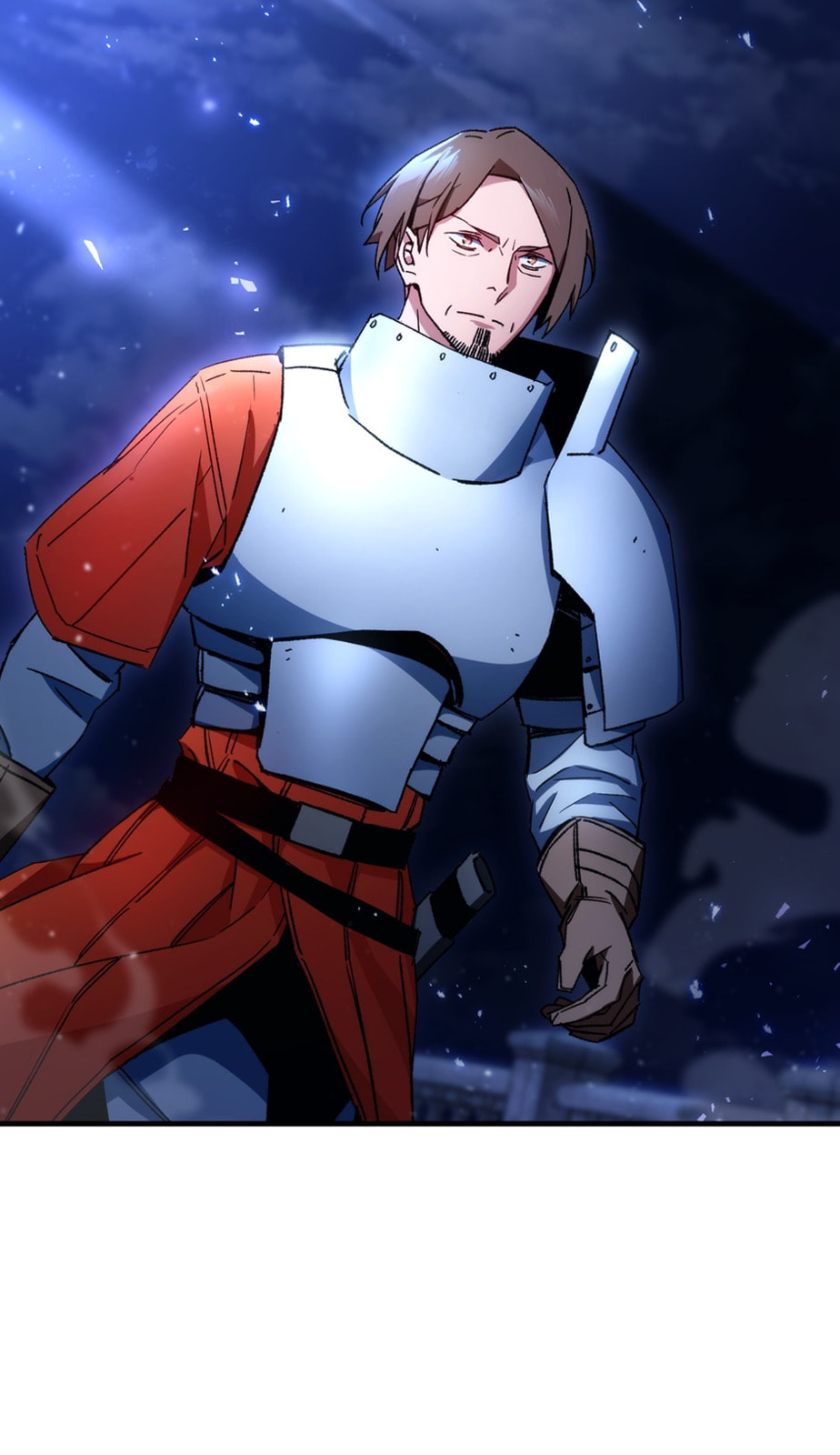 Read The Hero Returns chapter 35 image 19 on Lezhin