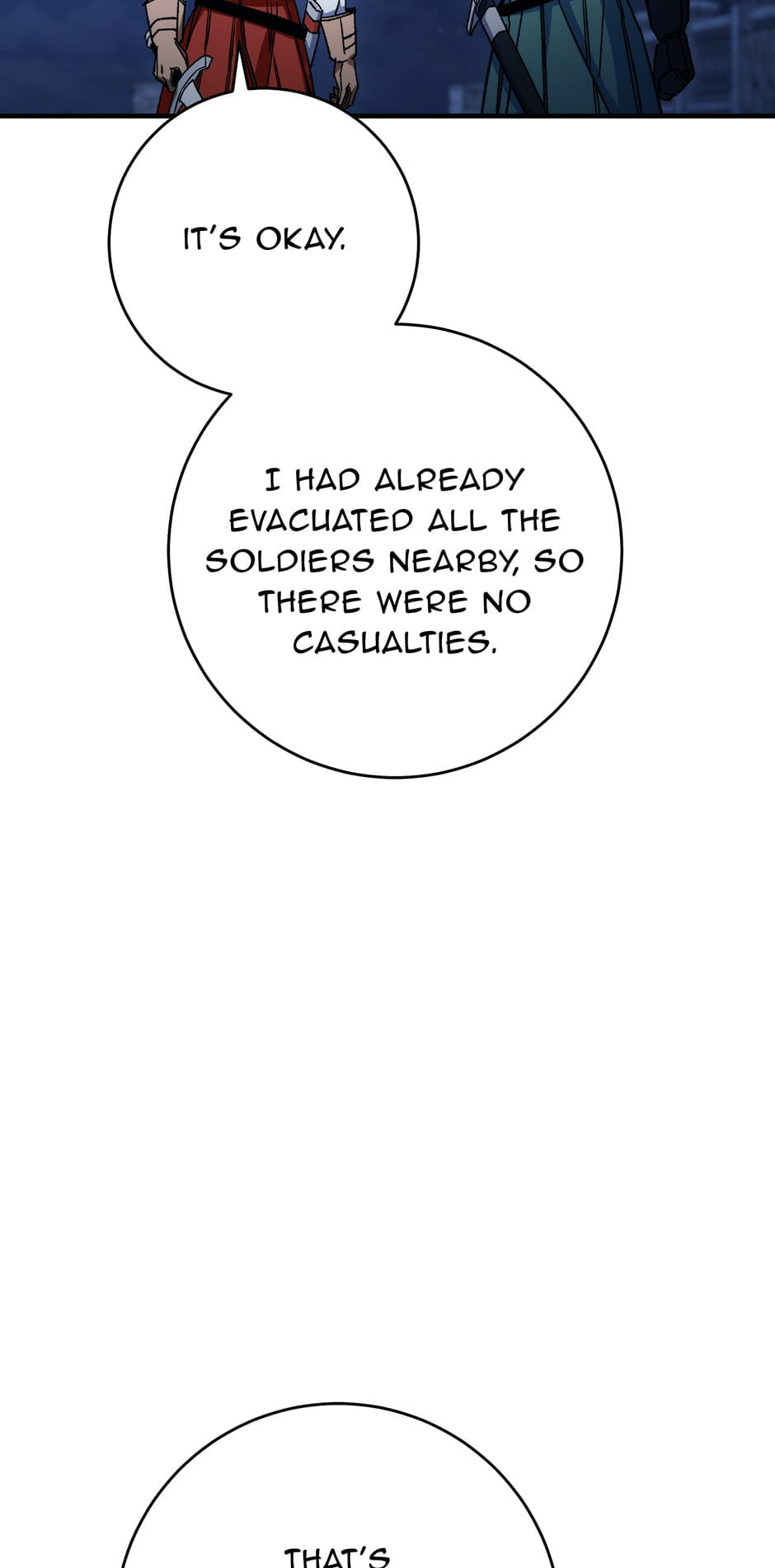 Read The Hero Returns chapter 35 image 21 on Lezhin
