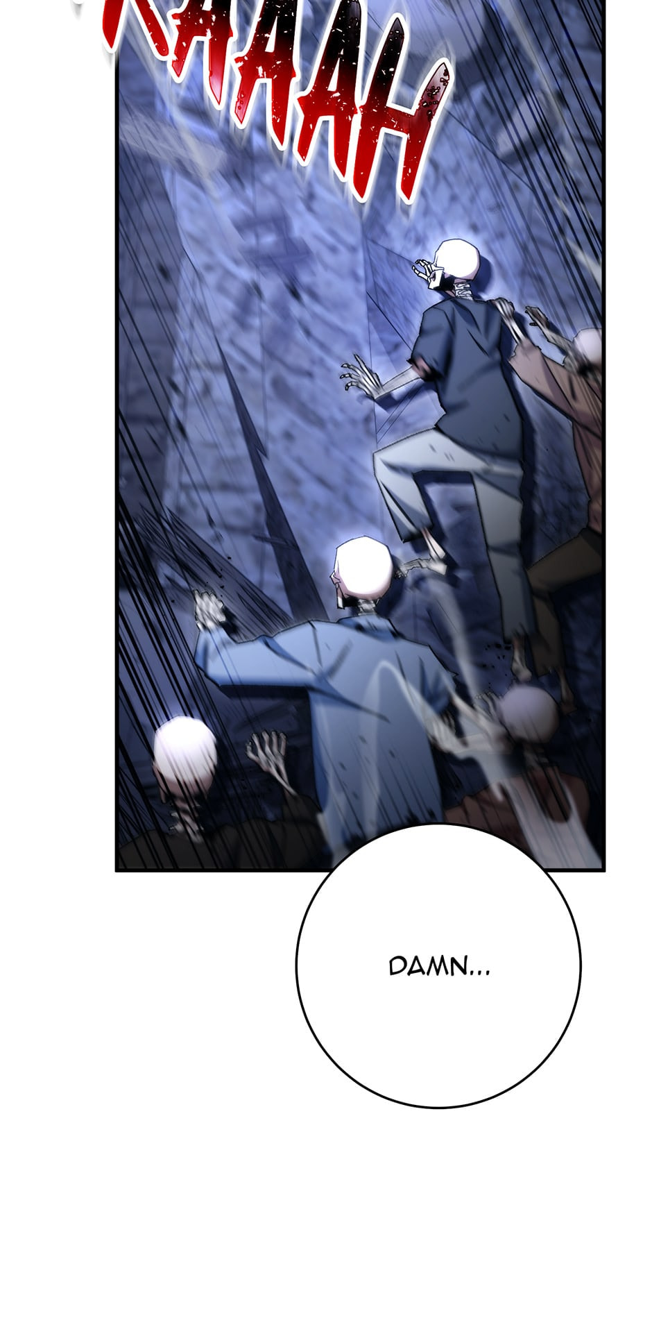 Read The Hero Returns chapter 35 image 23 on Lezhin