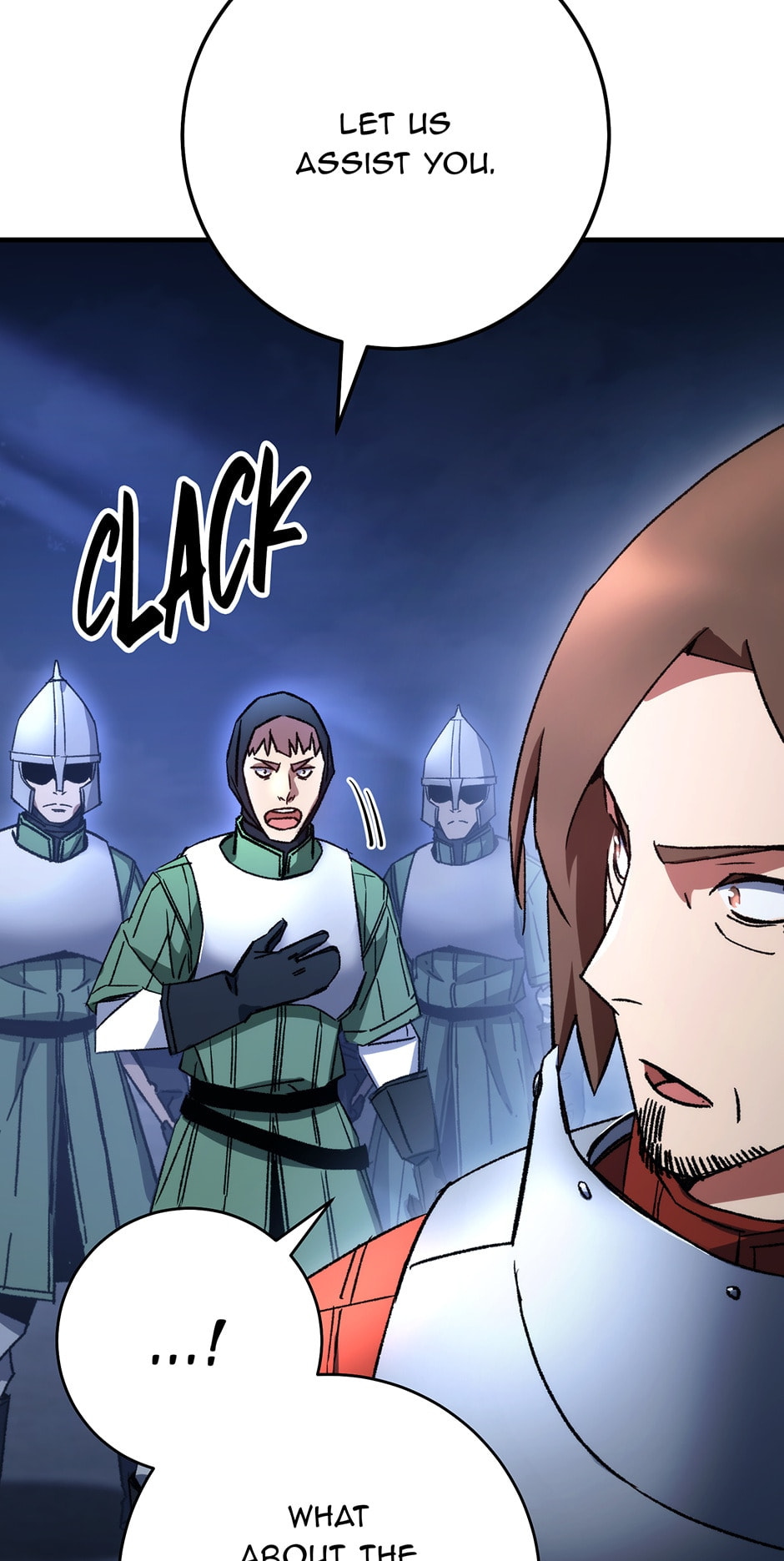 Read The Hero Returns chapter 35 image 26 on Lezhin