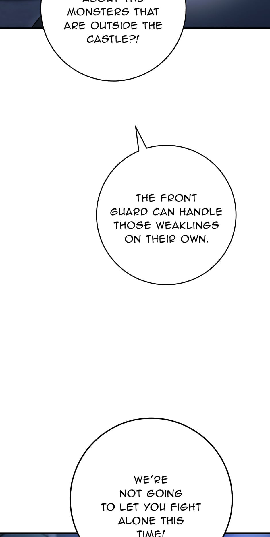 Read The Hero Returns chapter 35 image 27 on Lezhin