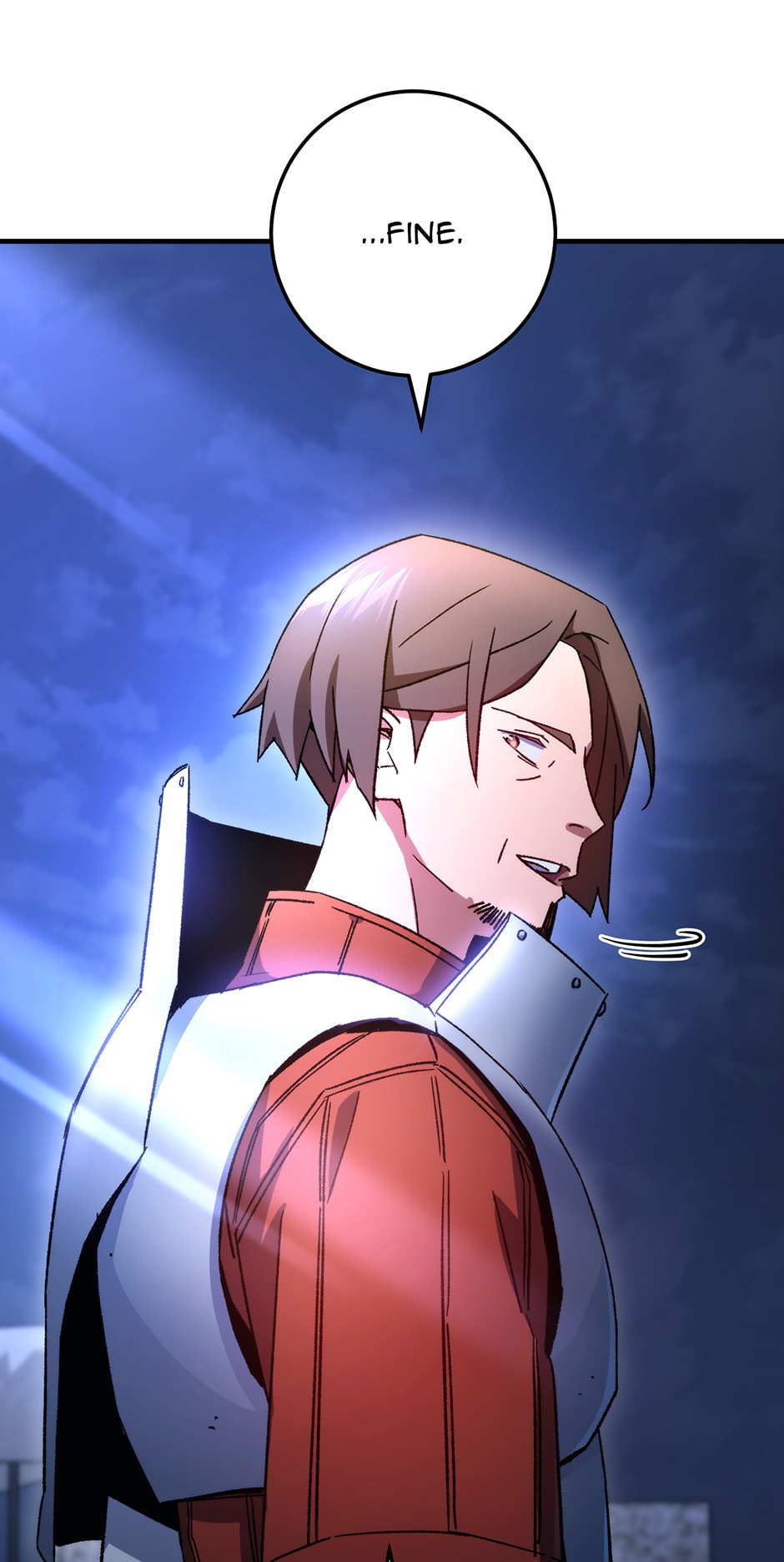 Read The Hero Returns chapter 35 image 29 on Lezhin