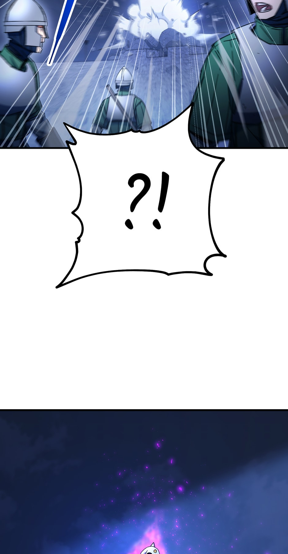 Read The Hero Returns chapter 35 image 3 on Lezhin