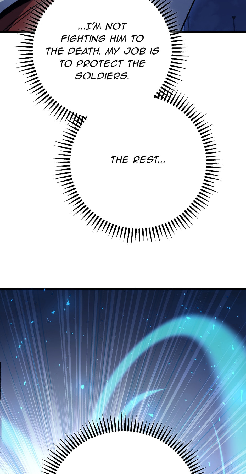 Read The Hero Returns chapter 35 image 32 on Lezhin