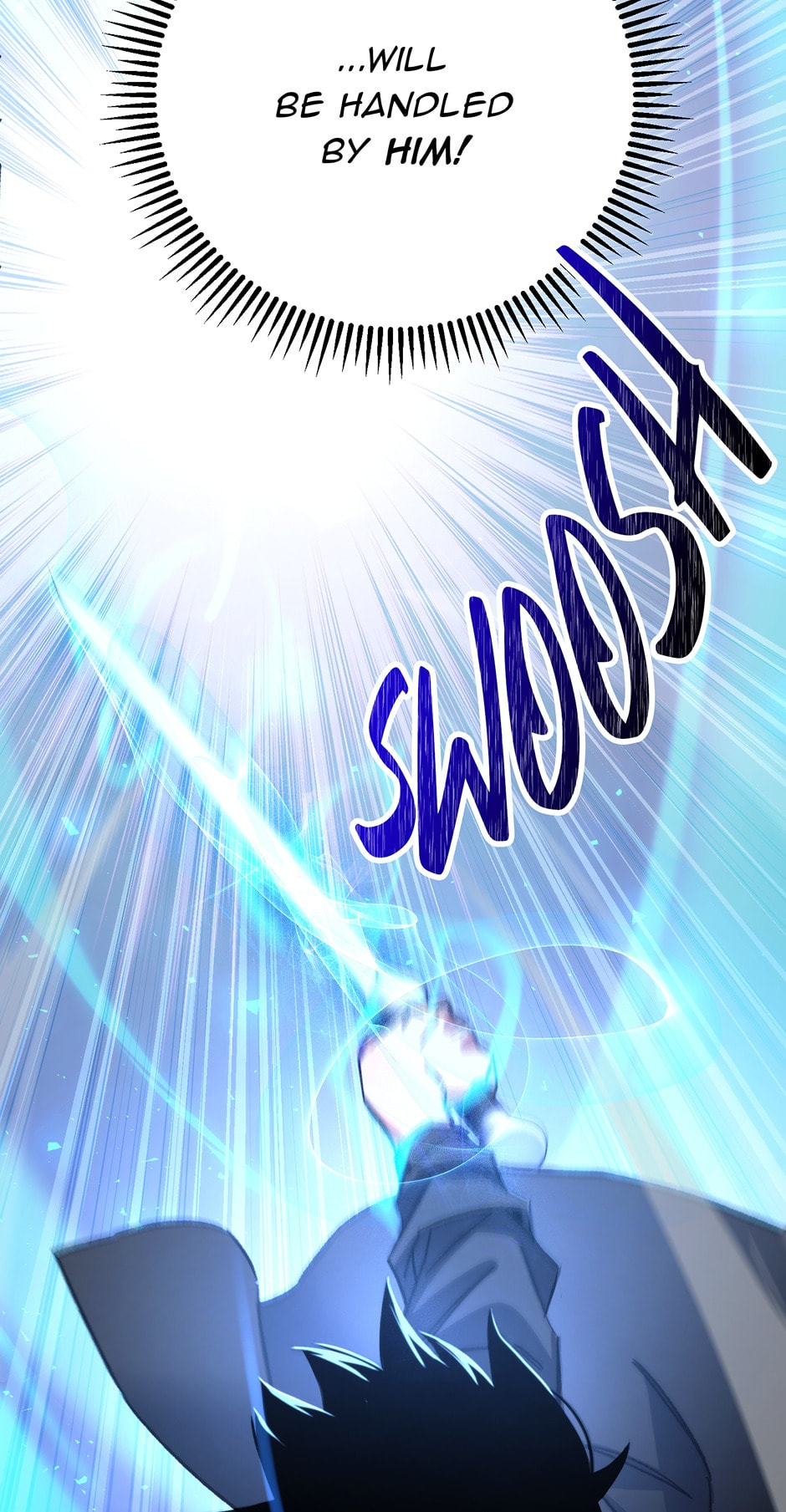 Read The Hero Returns chapter 35 image 33 on Lezhin