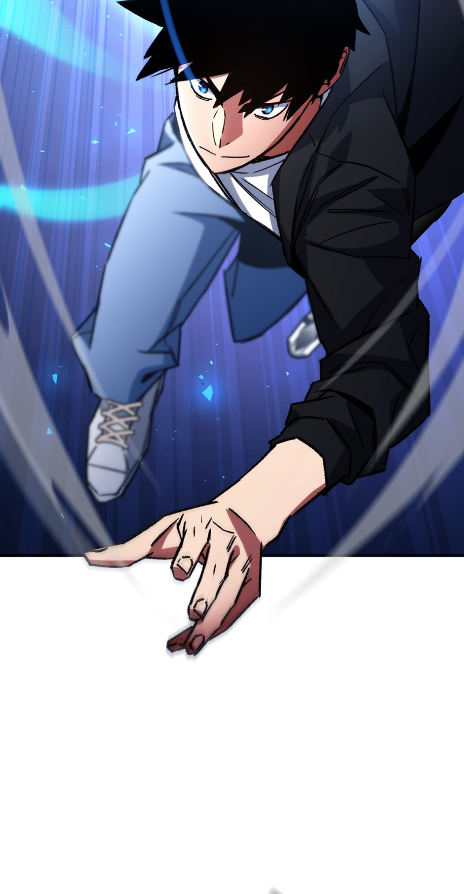 Read The Hero Returns chapter 35 image 34 on Lezhin