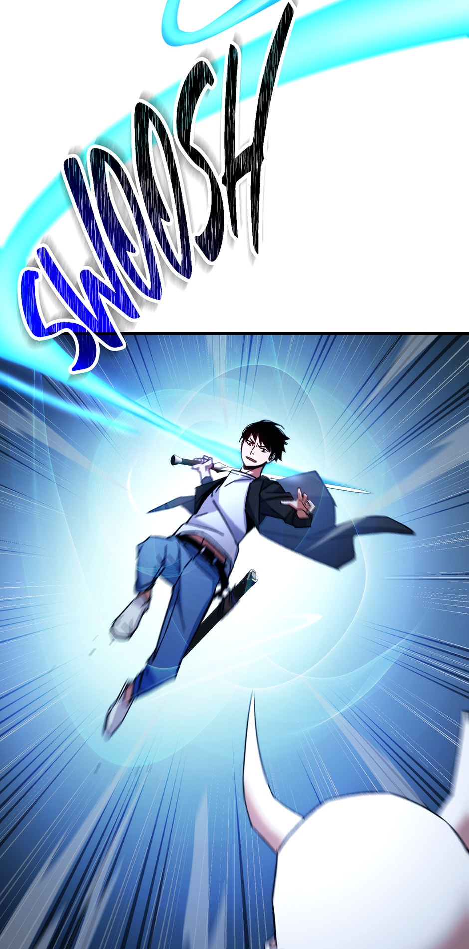 Read The Hero Returns chapter 35 image 42 on Lezhin