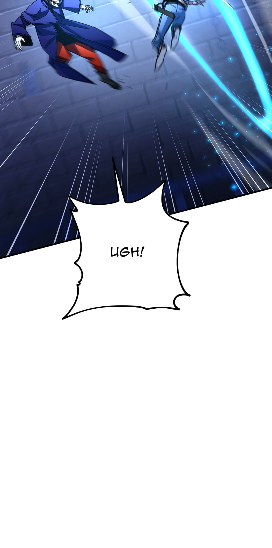 Read The Hero Returns chapter 35 image 44 on Lezhin
