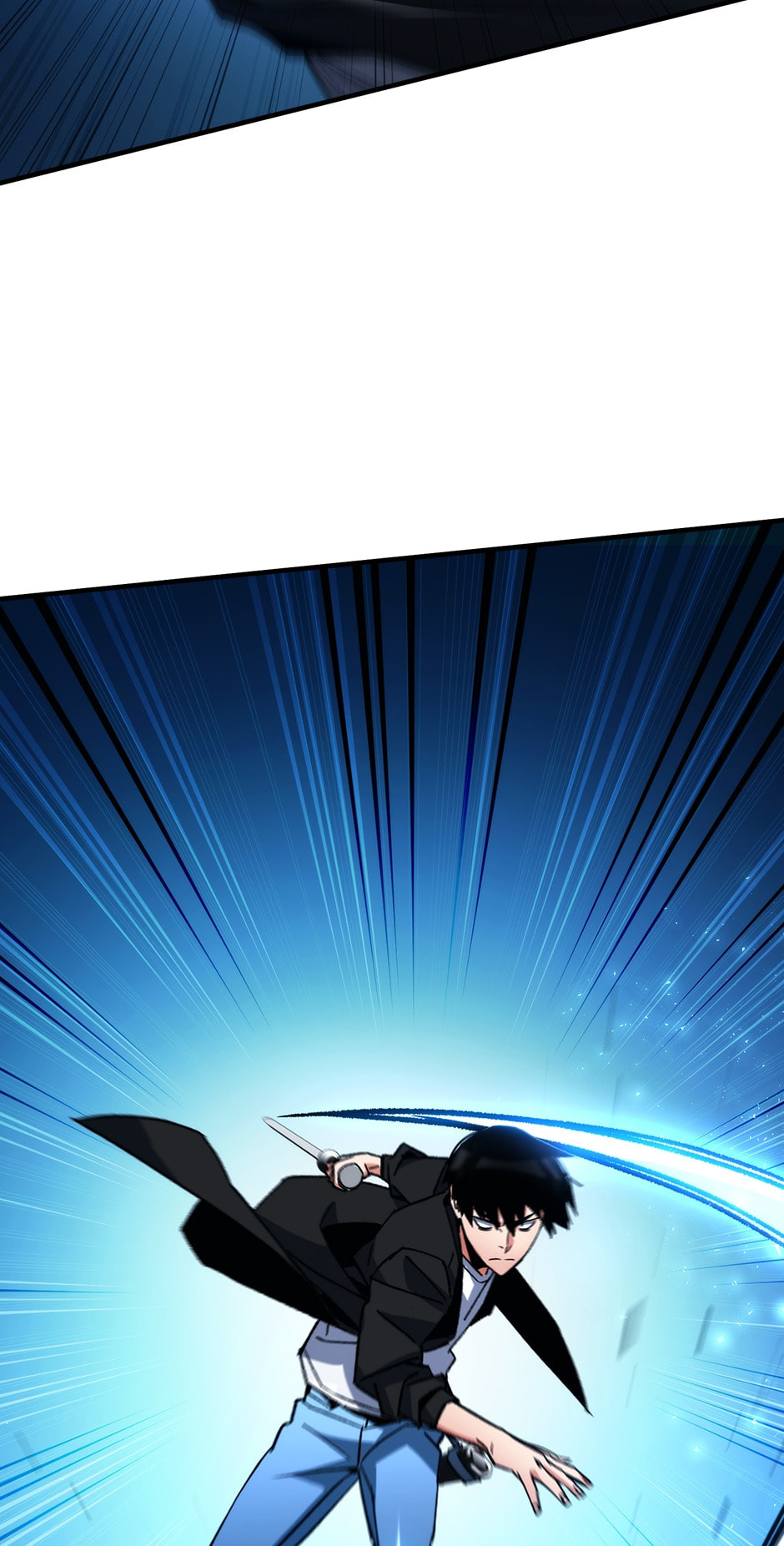Read The Hero Returns chapter 35 image 46 on Lezhin