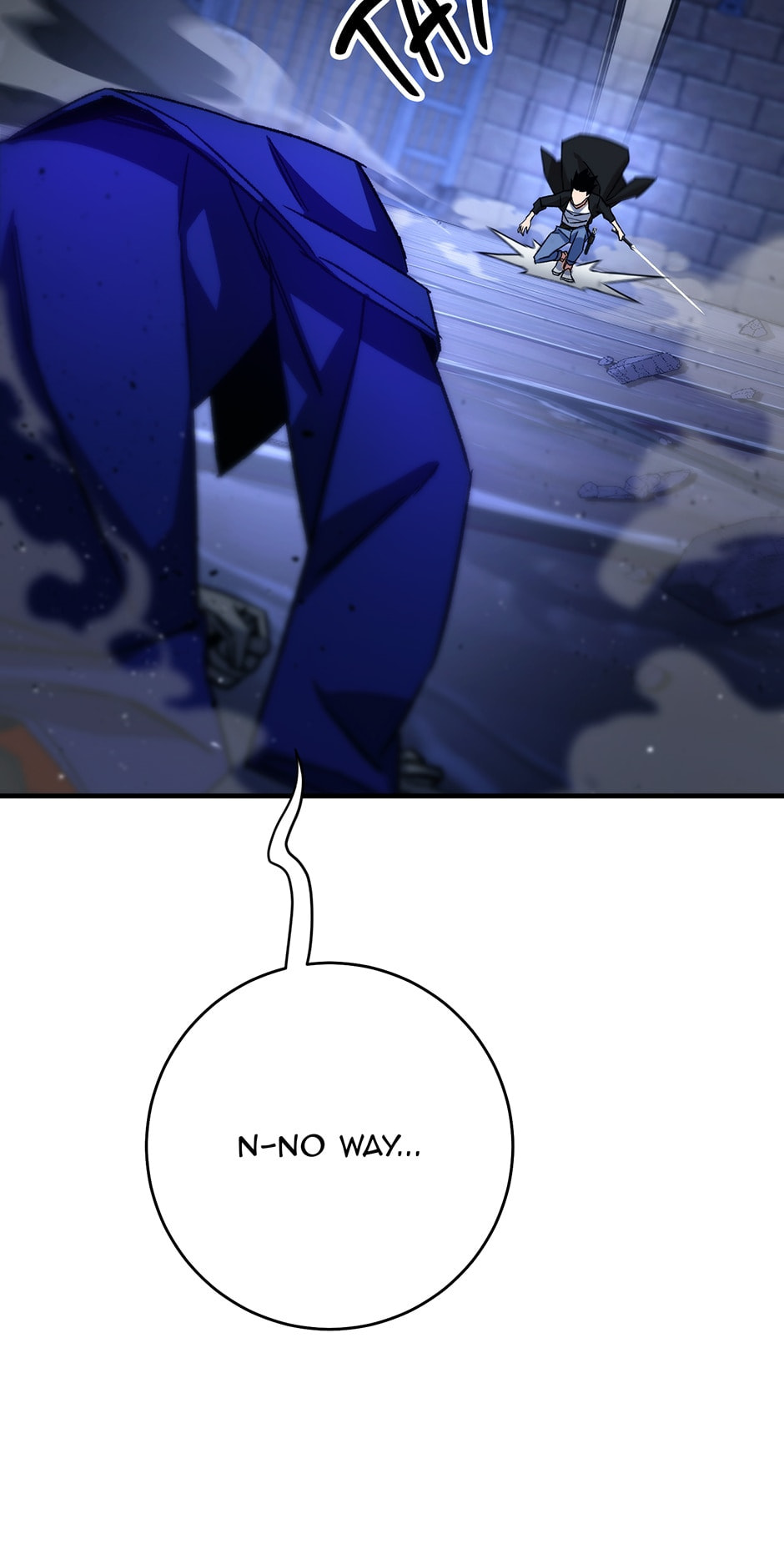 Read The Hero Returns chapter 35 image 51 on Lezhin