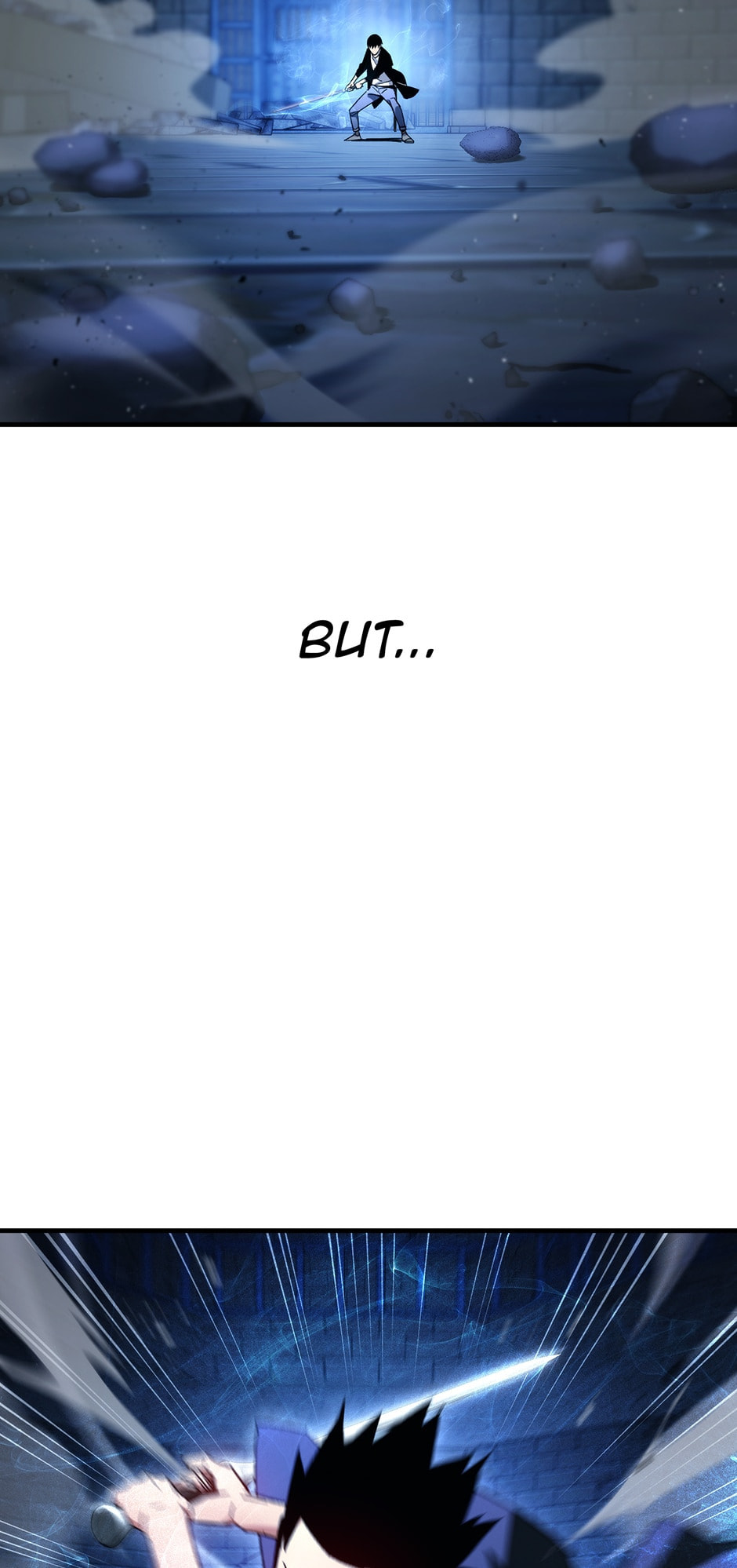 Read The Hero Returns chapter 35 image 54 on Lezhin