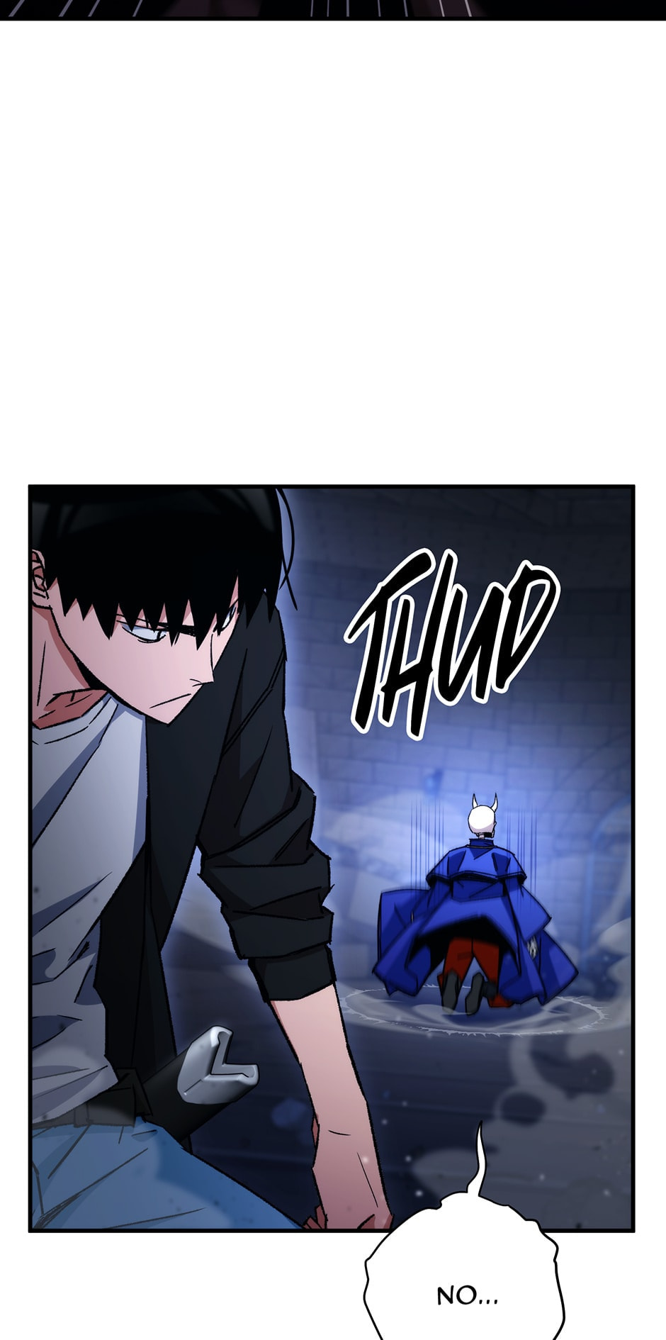 Read The Hero Returns chapter 35 image 59 on Lezhin