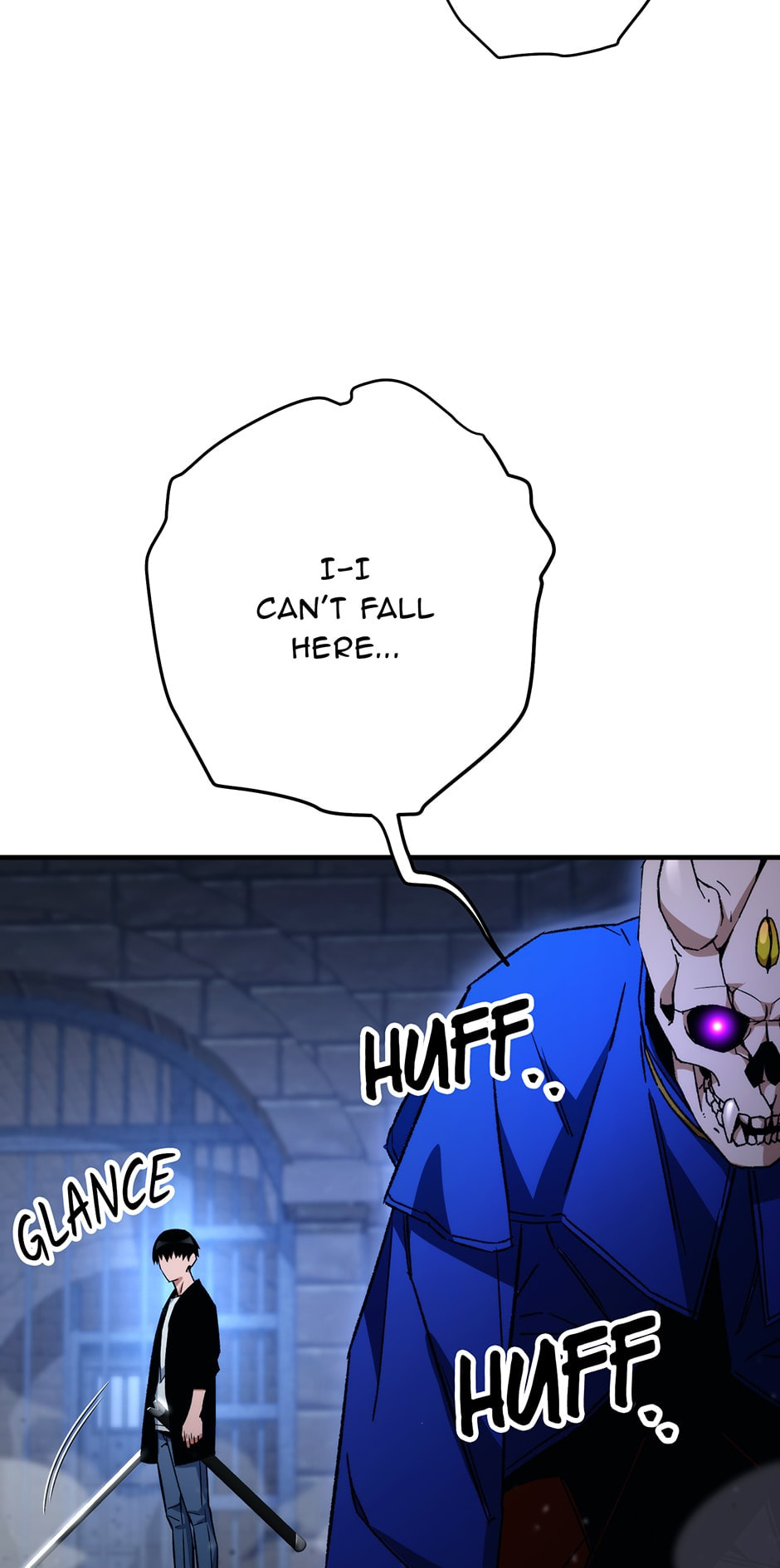Read The Hero Returns chapter 35 image 60 on Lezhin