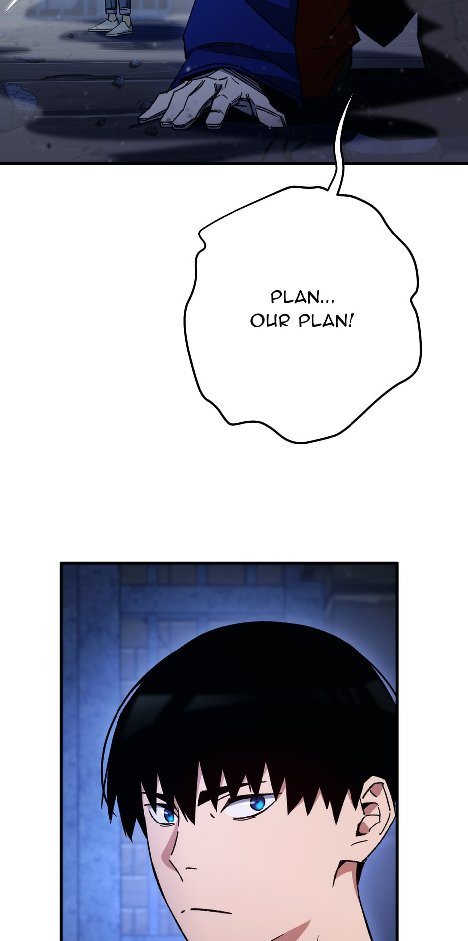 Read The Hero Returns chapter 35 image 61 on Lezhin