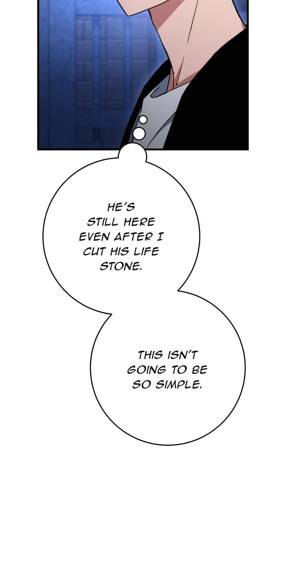 Read The Hero Returns chapter 35 image 62 on Lezhin