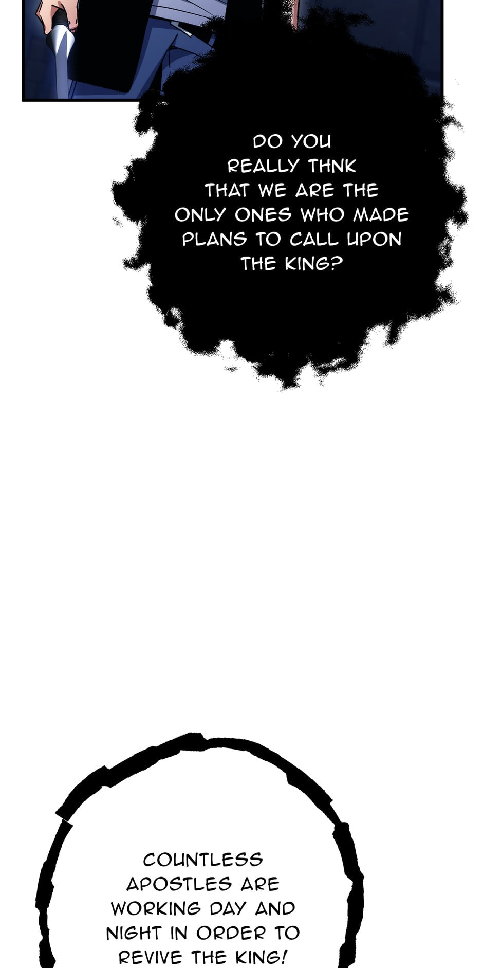 Read The Hero Returns chapter 35 image 66 on Lezhin