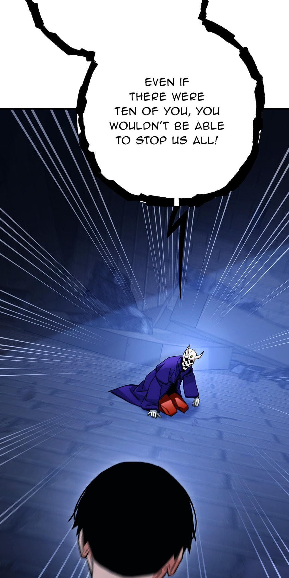 Read The Hero Returns chapter 35 image 67 on Lezhin