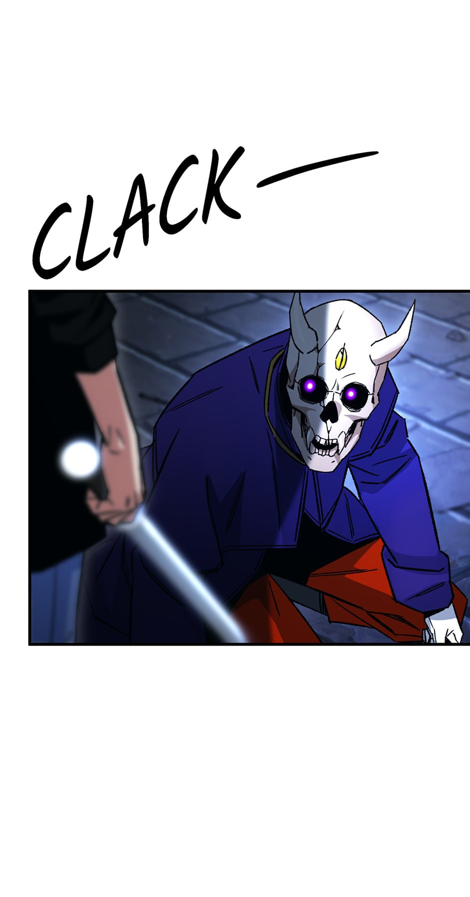 Read The Hero Returns chapter 35 image 71 on Lezhin