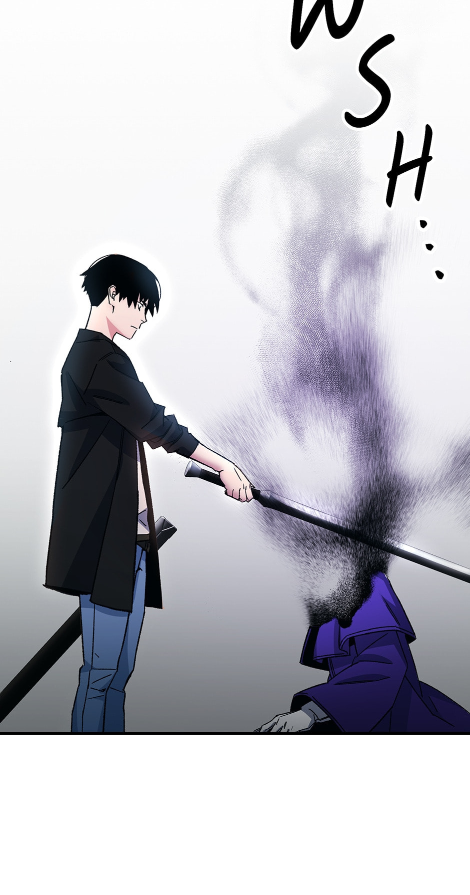 Read The Hero Returns chapter 35 image 77 on Lezhin