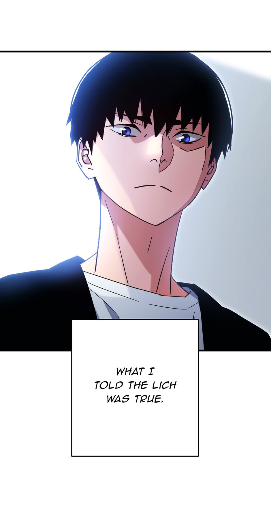 Read The Hero Returns chapter 35 image 78 on Lezhin