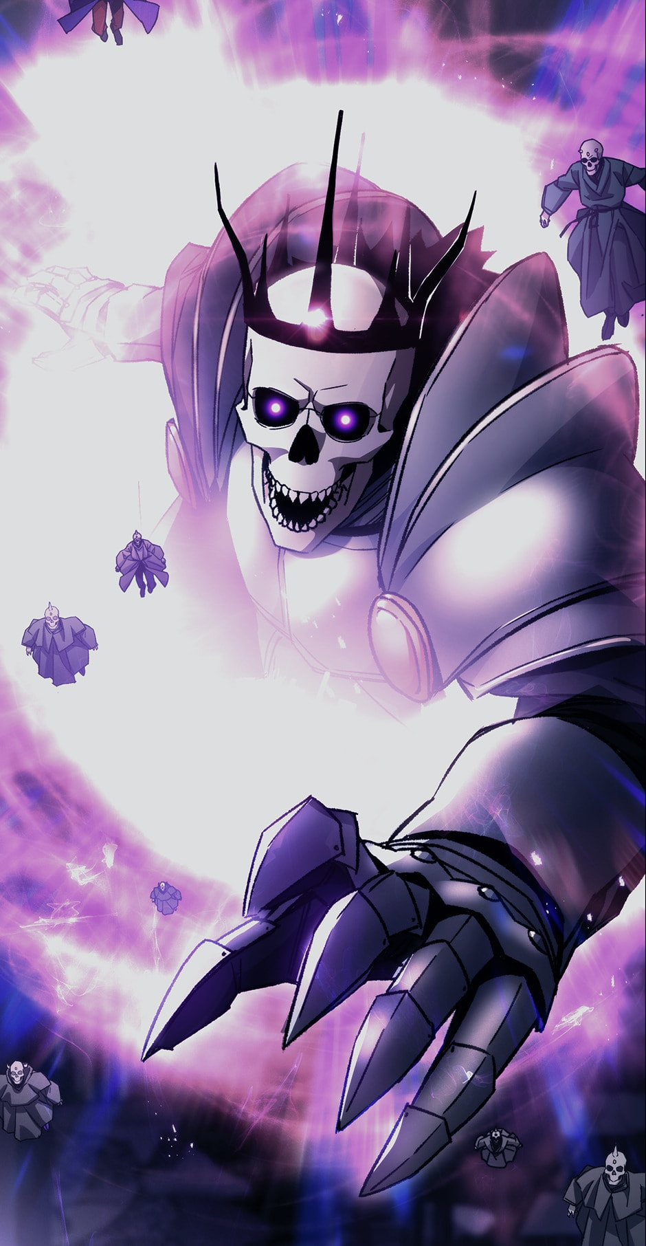 Read The Hero Returns chapter 35 image 80 on Lezhin