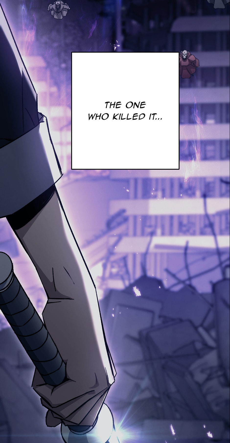 Read The Hero Returns chapter 35 image 81 on Lezhin