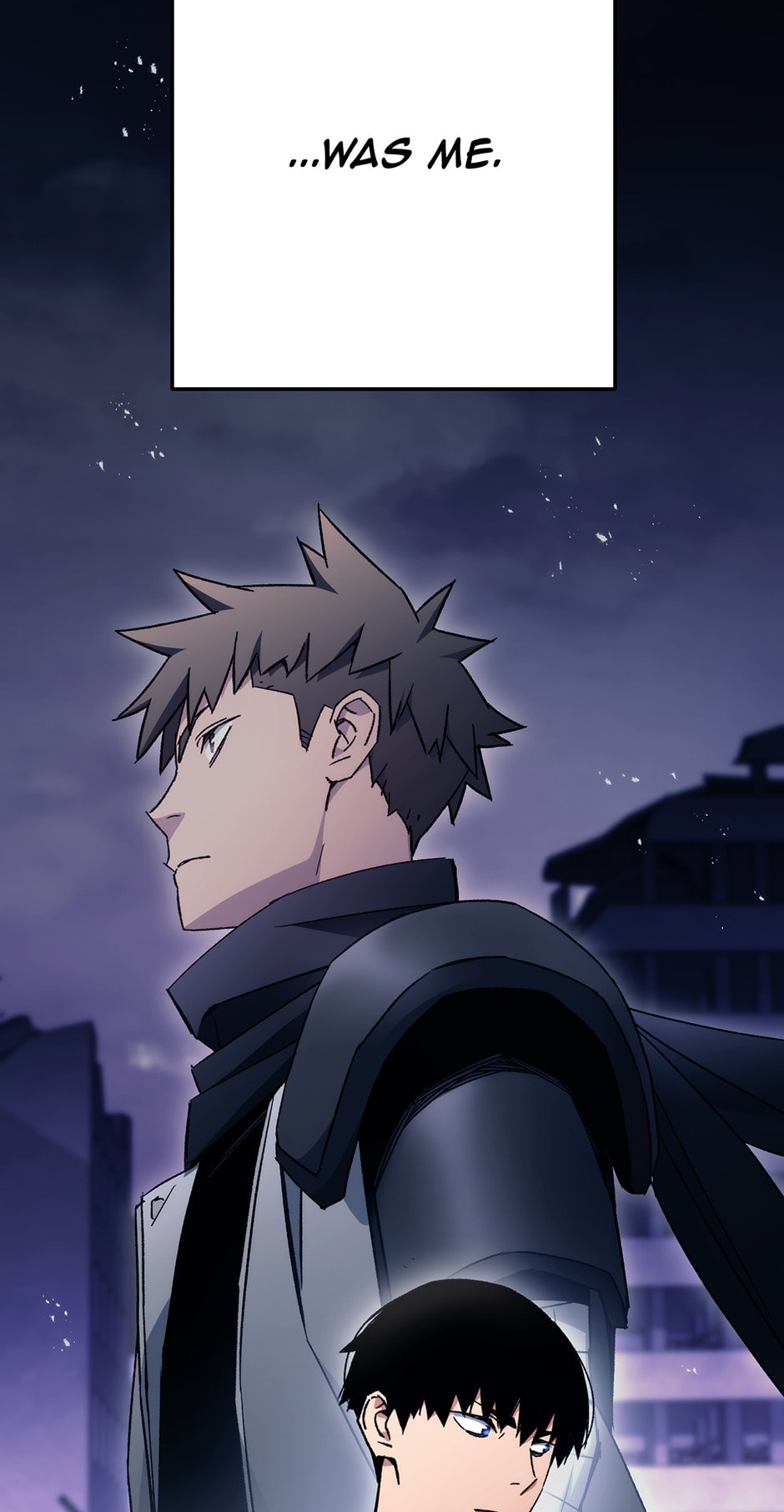 Read The Hero Returns chapter 35 image 83 on Lezhin