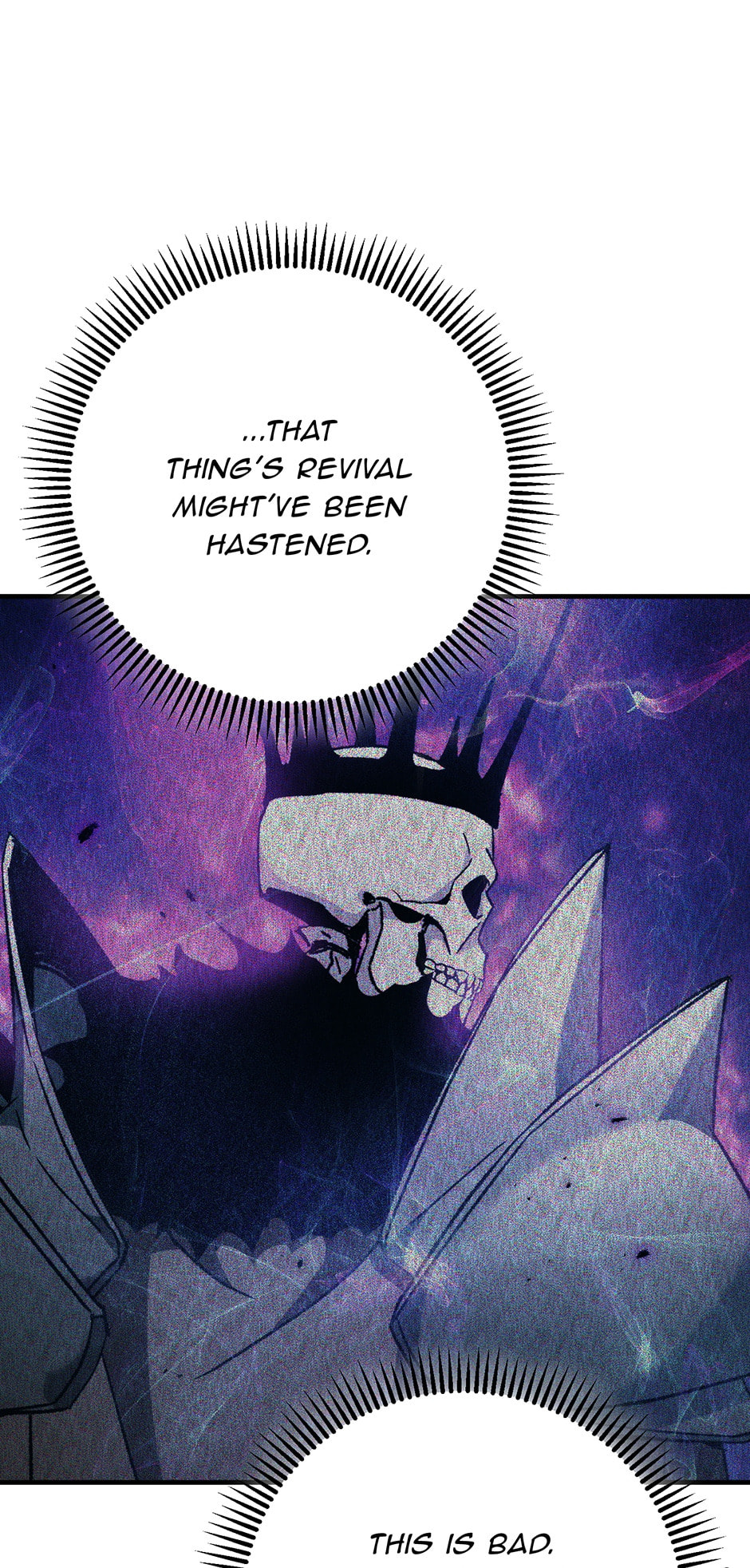 Read The Hero Returns chapter 35 image 85 on Lezhin