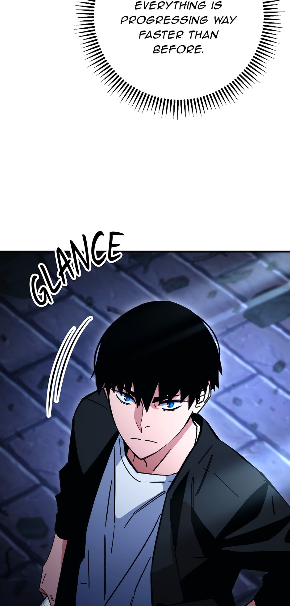 Read The Hero Returns chapter 35 image 86 on Lezhin