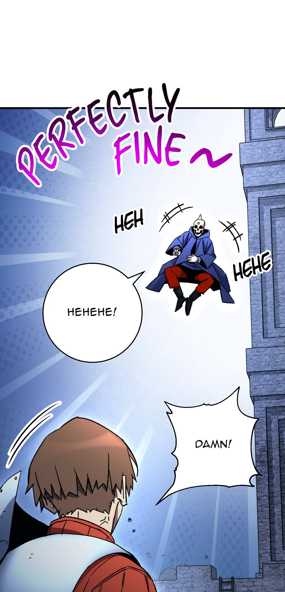 Read The Hero Returns chapter 35 image 92 on Lezhin