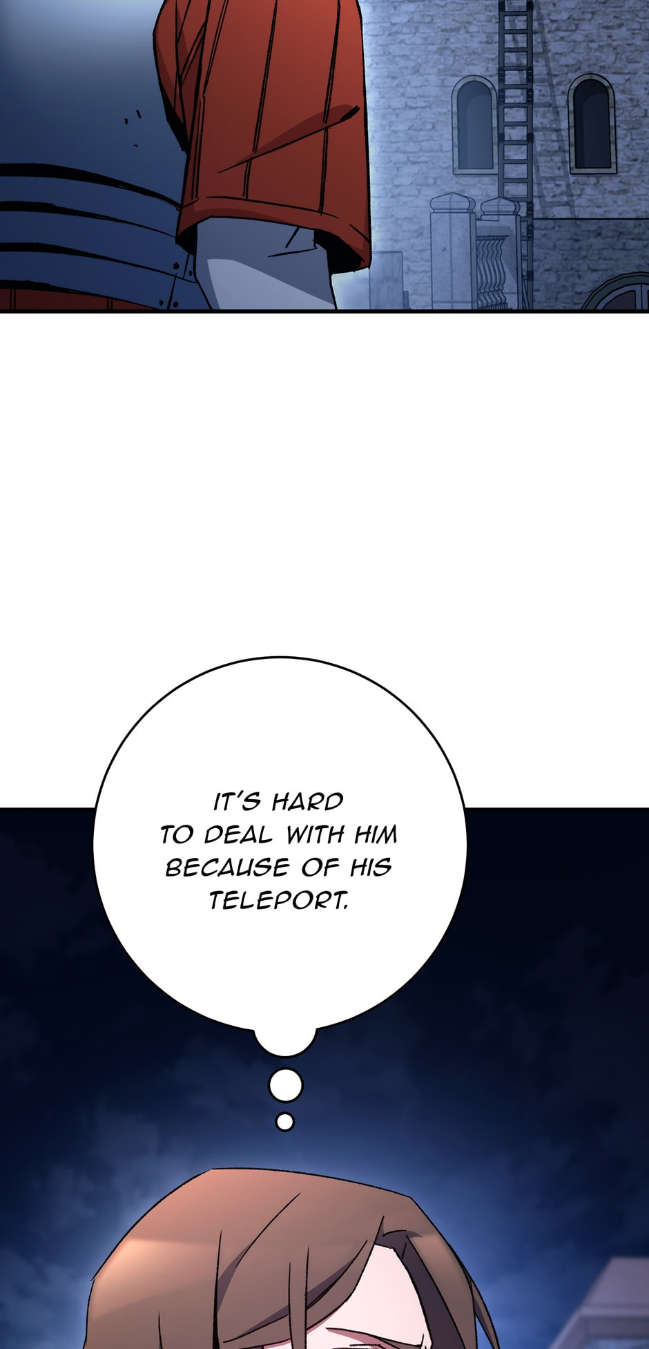 Read The Hero Returns chapter 35 image 93 on Lezhin