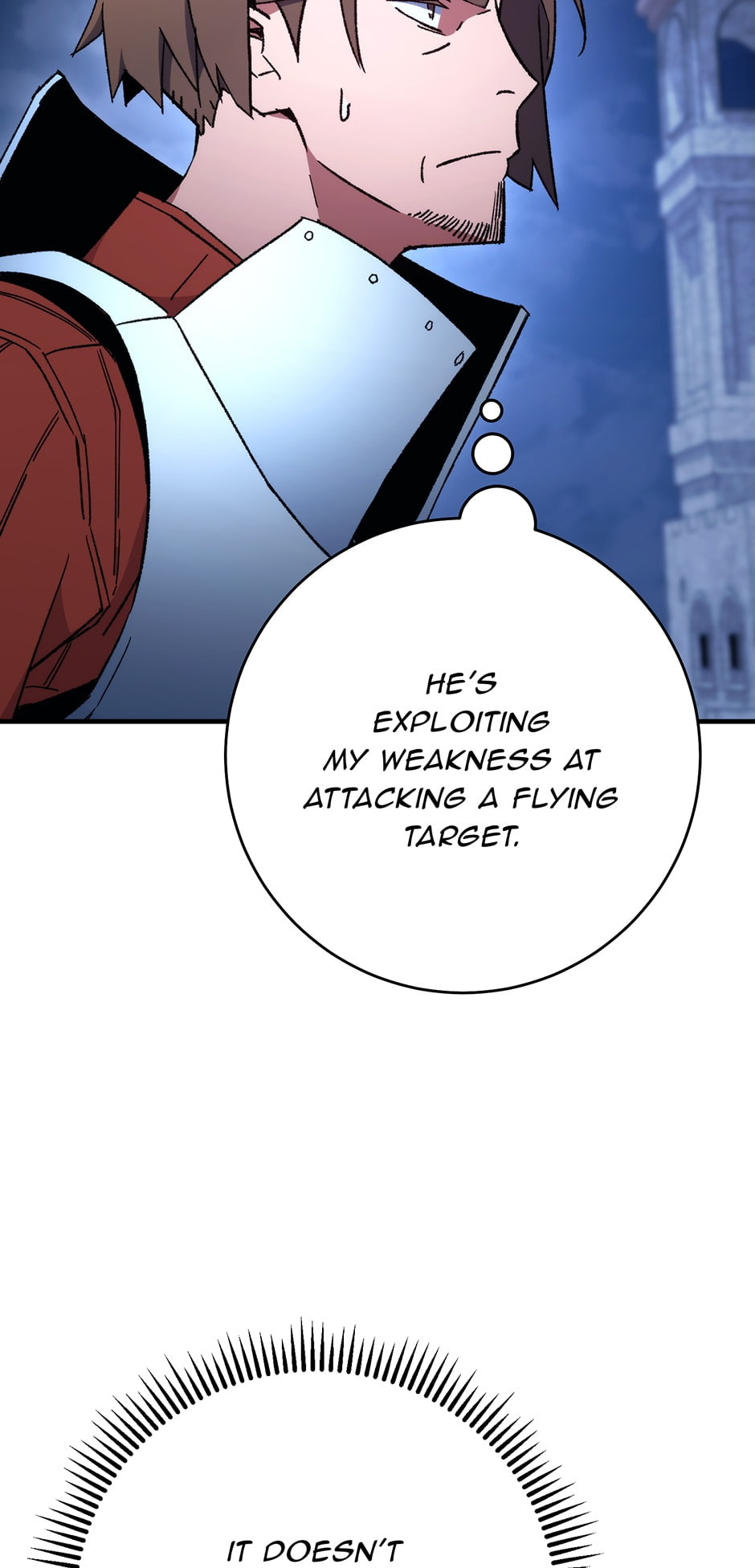 Read The Hero Returns chapter 35 image 94 on Lezhin