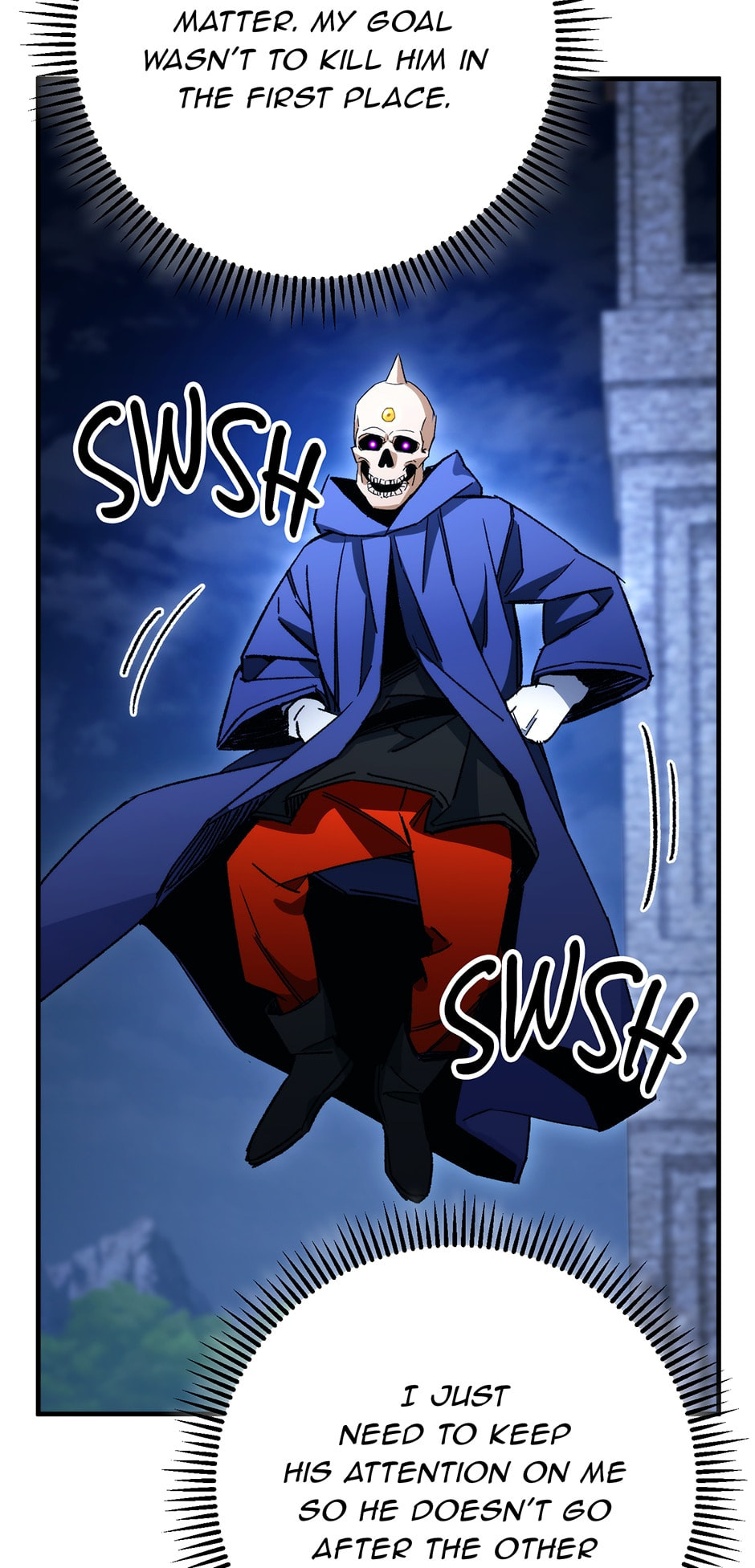 Read The Hero Returns chapter 35 image 95 on Lezhin