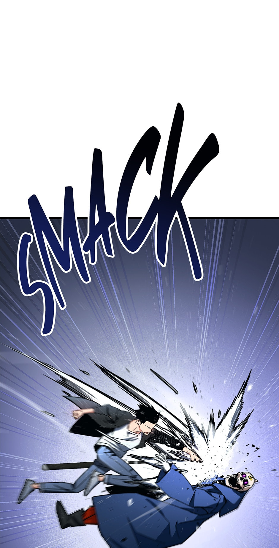 Read The Hero Returns chapter 36 image 1 on Lezhin