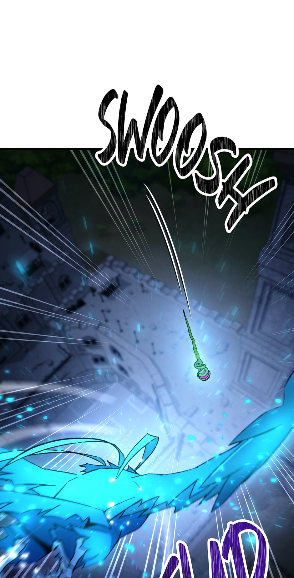 Read The Hero Returns chapter 36 image 100 on Lezhin