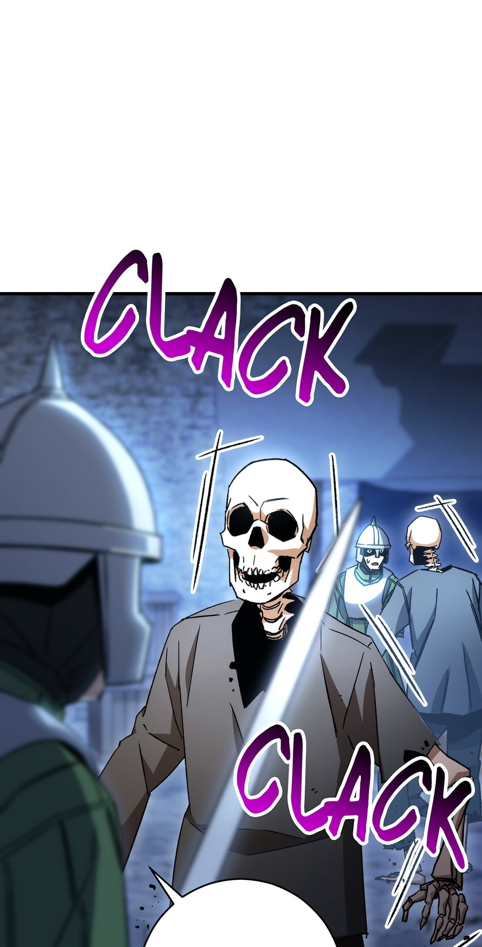Read The Hero Returns chapter 36 image 105 on Lezhin