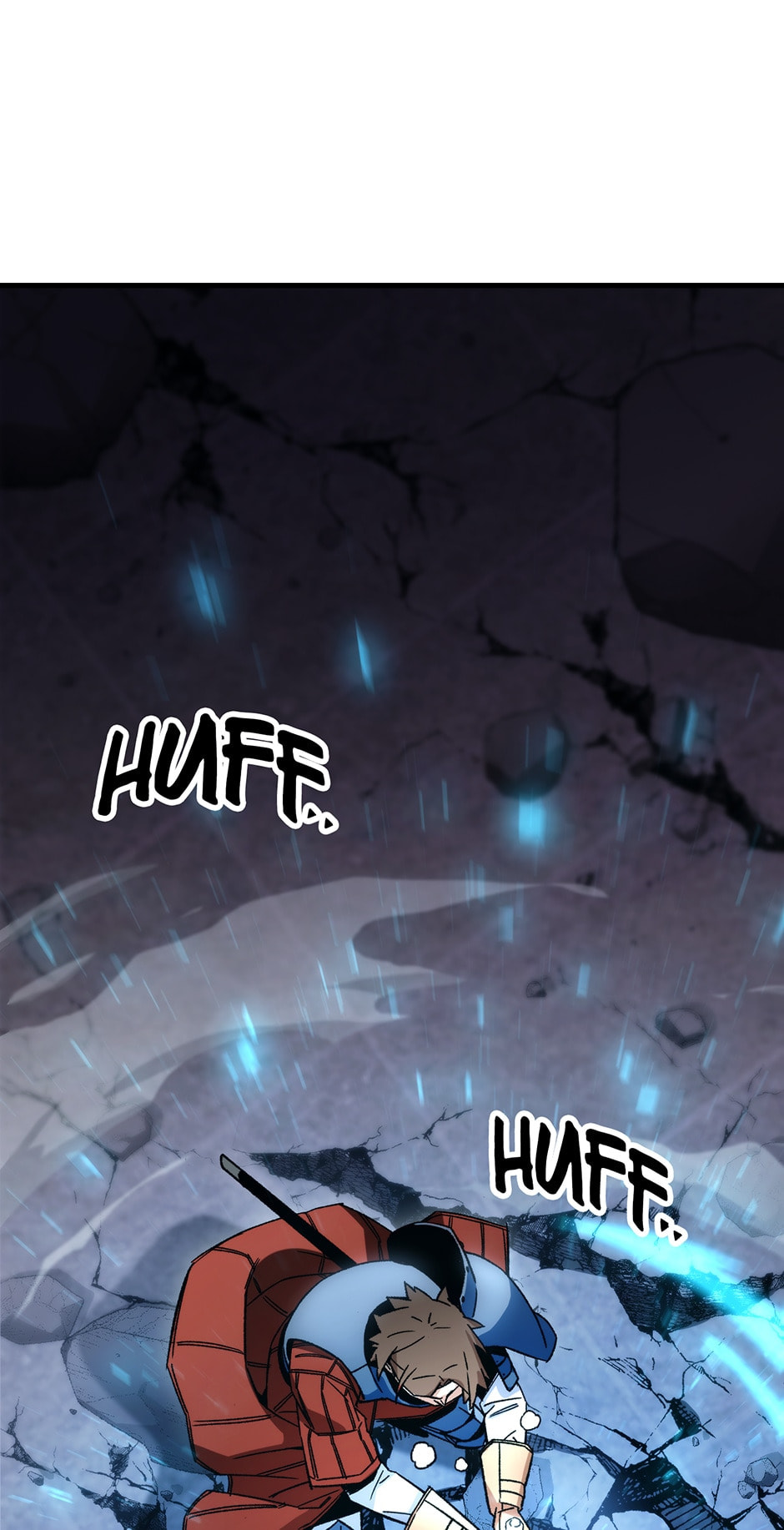 Read The Hero Returns chapter 36 image 108 on Lezhin