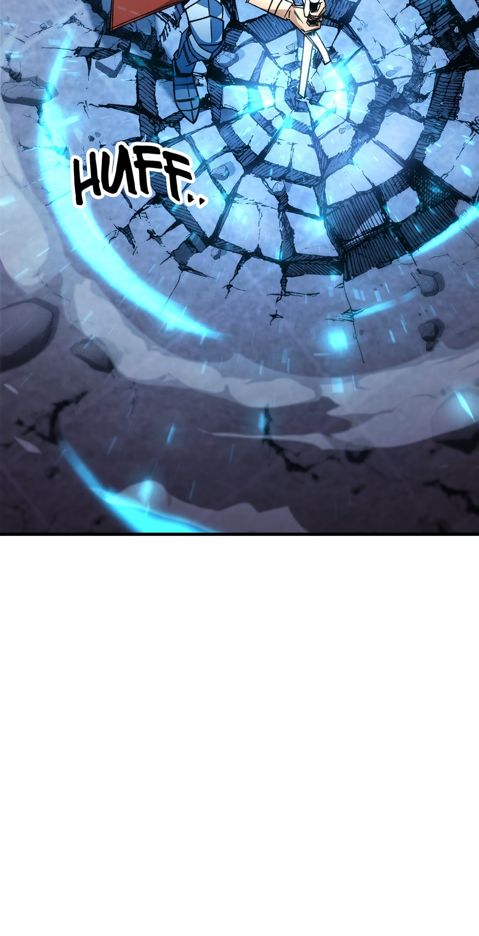 Read The Hero Returns chapter 36 image 109 on Lezhin