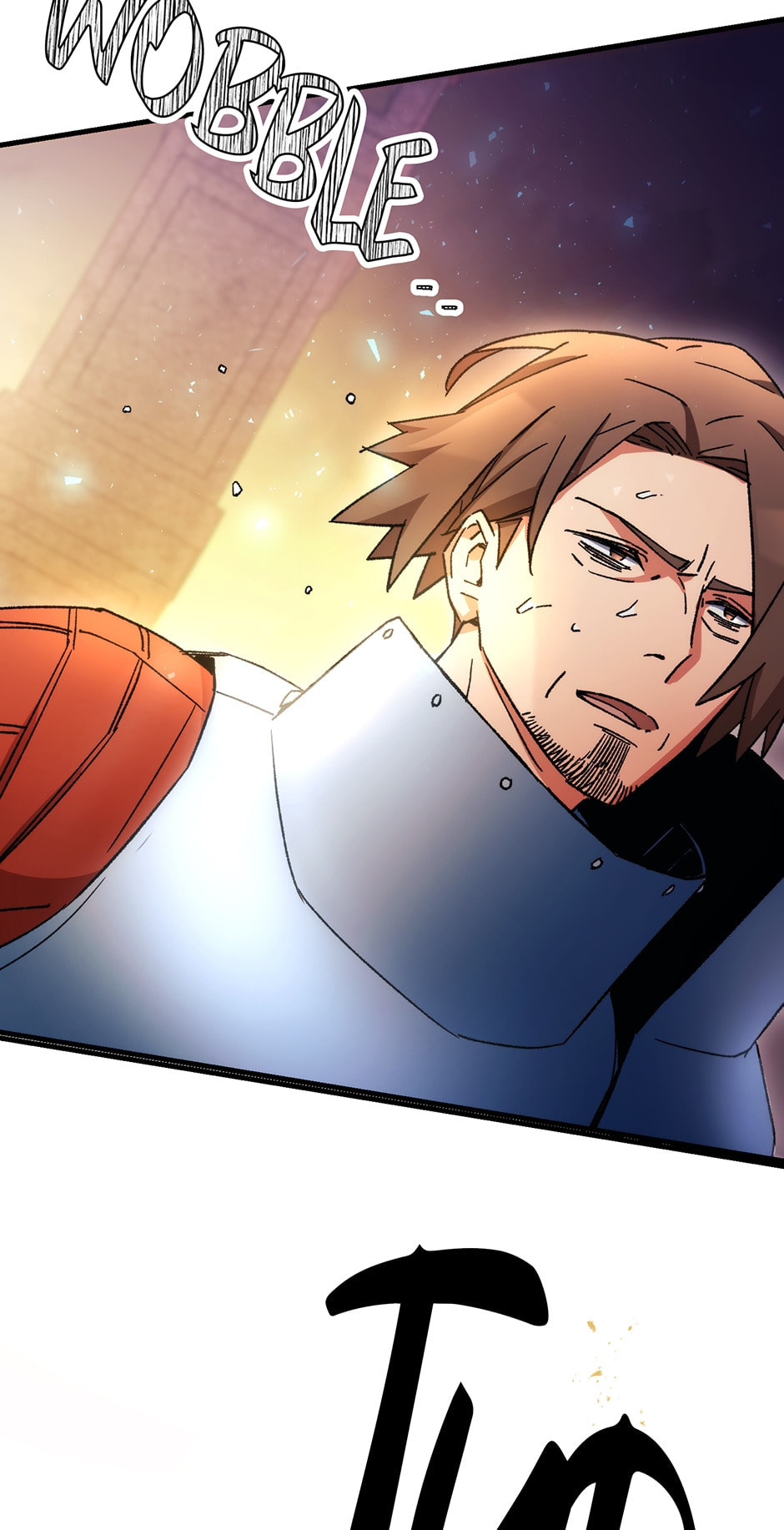 Read The Hero Returns chapter 36 image 111 on Lezhin