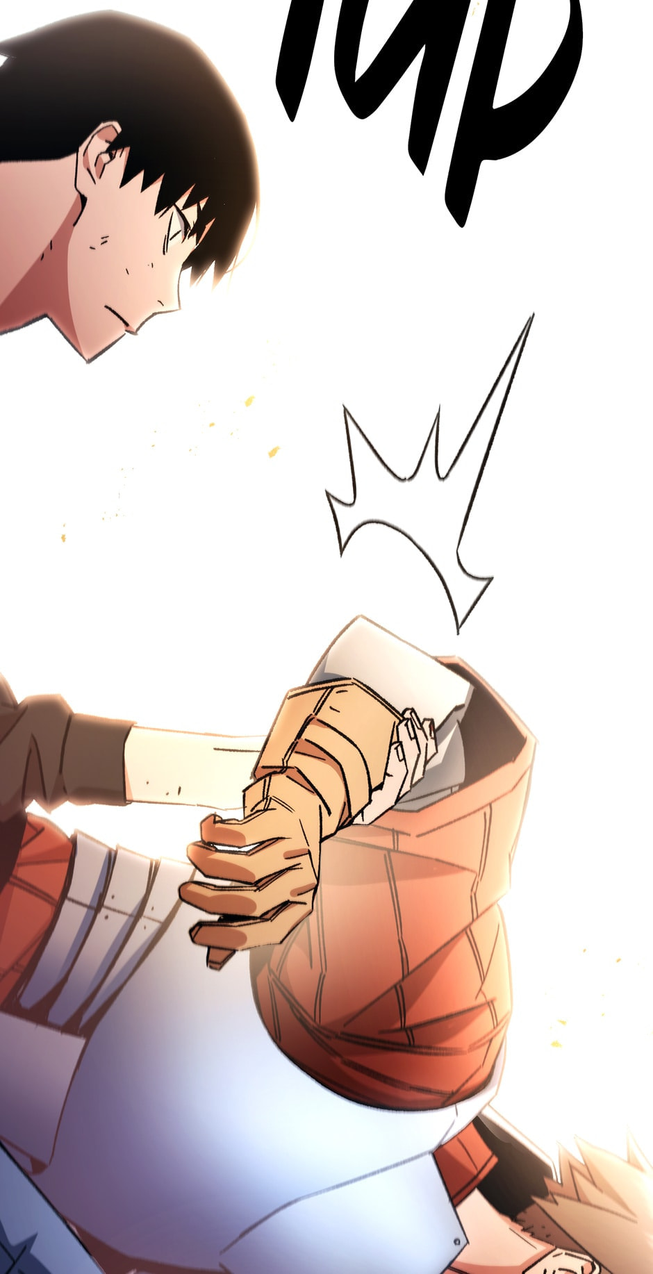 Read The Hero Returns chapter 36 image 112 on Lezhin