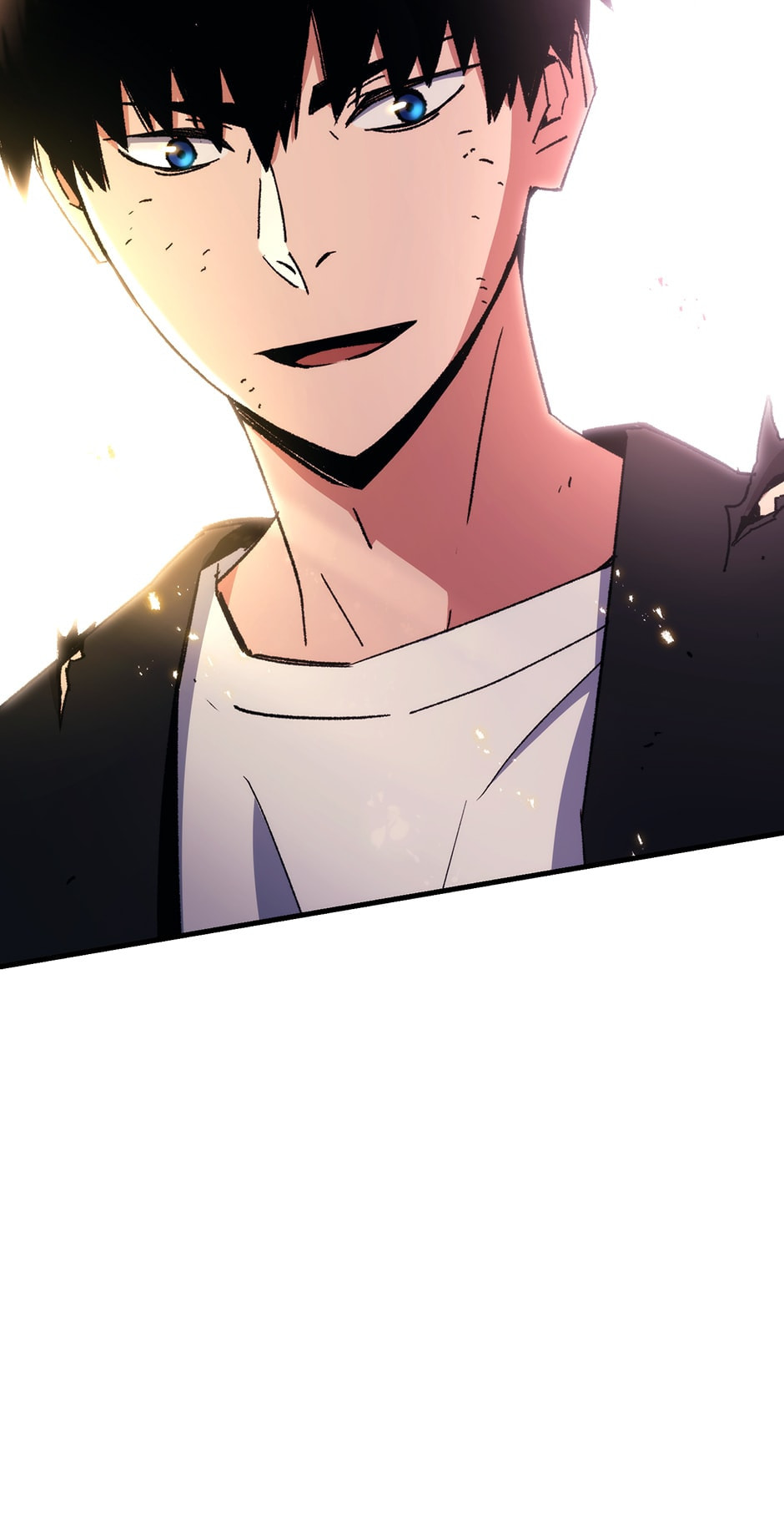 Read The Hero Returns chapter 36 image 116 on Lezhin