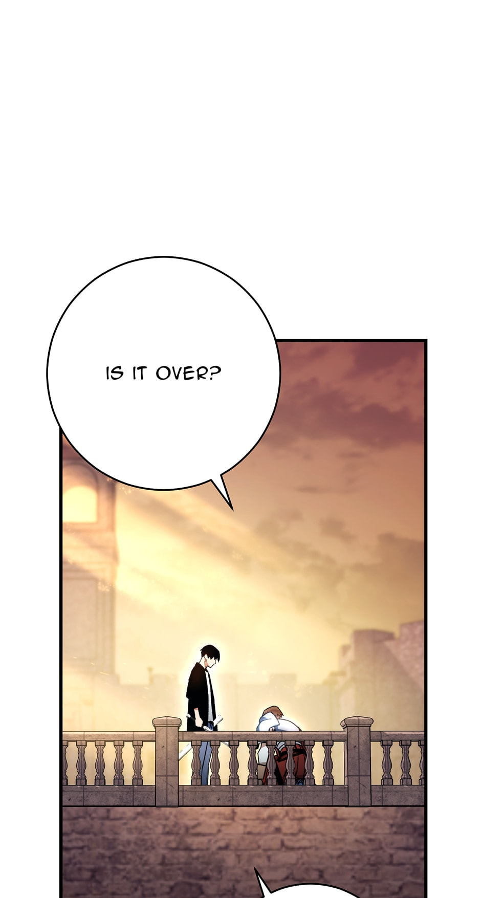 Read The Hero Returns chapter 36 image 117 on Lezhin