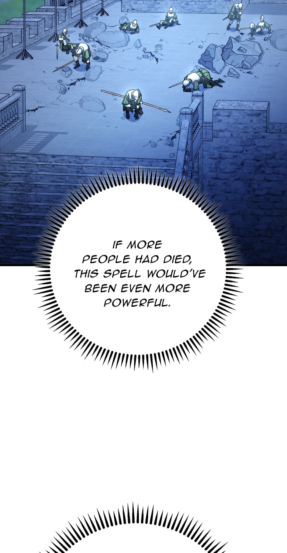 Read The Hero Returns chapter 36 image 12 on Lezhin