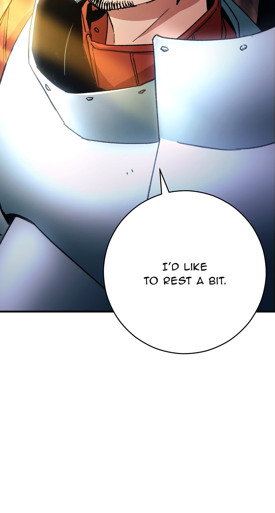 Read The Hero Returns chapter 36 image 121 on Lezhin