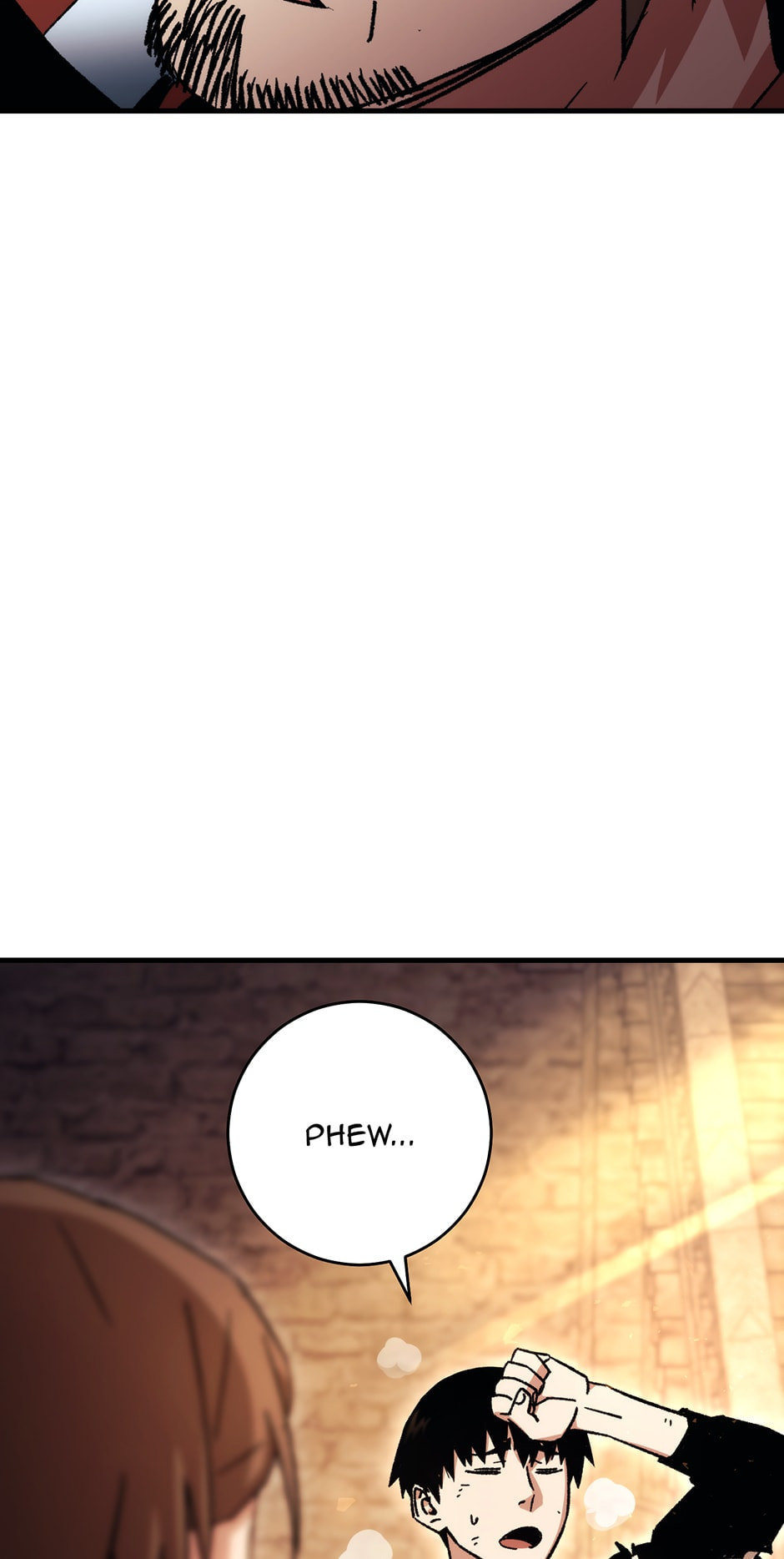 Read The Hero Returns chapter 36 image 124 on Lezhin