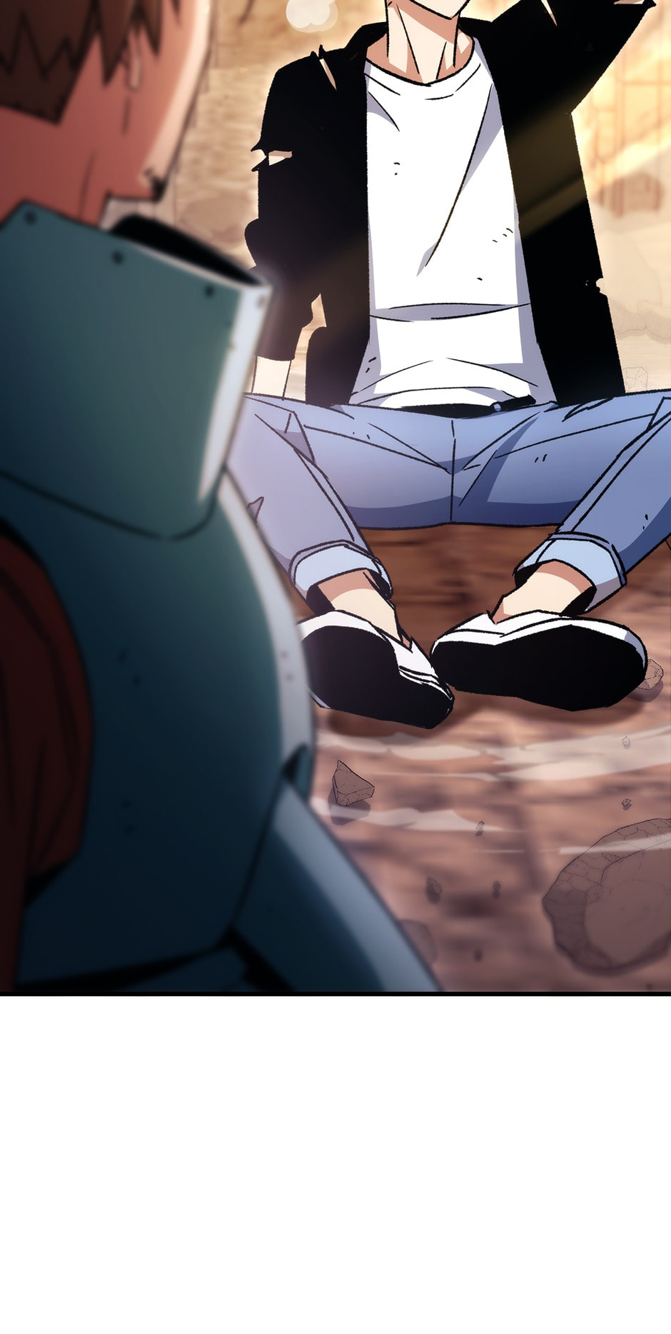 Read The Hero Returns chapter 36 image 125 on Lezhin